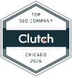 Clutch Top SEO Company, Chicago 2026