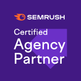 Semrush Certified Agency Partner