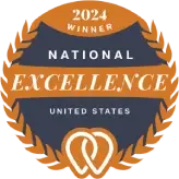 UpCity National Excellence Award 2024